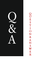 Q&A / Question&Answer